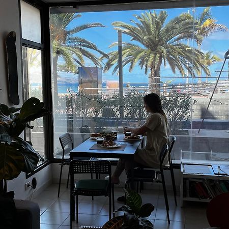 Nc Hostel Las Palmas de Gran Canaria Exteriör bild