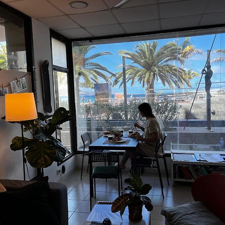 Nc Hostel Las Palmas de Gran Canaria Exteriör bild