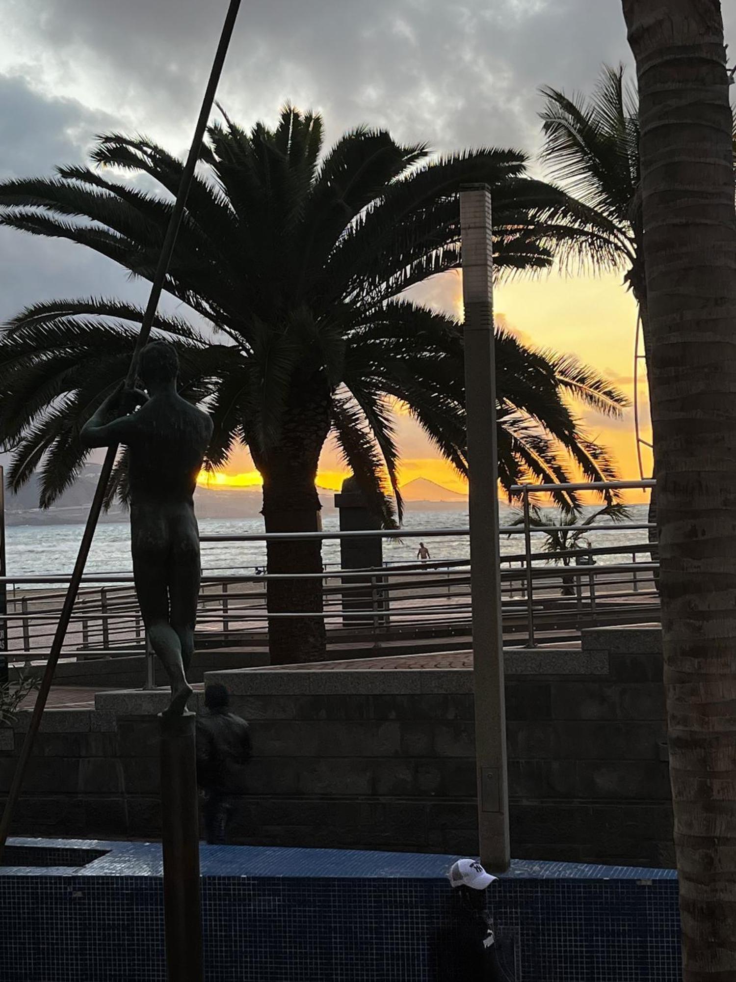 Nc Hostel Las Palmas de Gran Canaria Exteriör bild