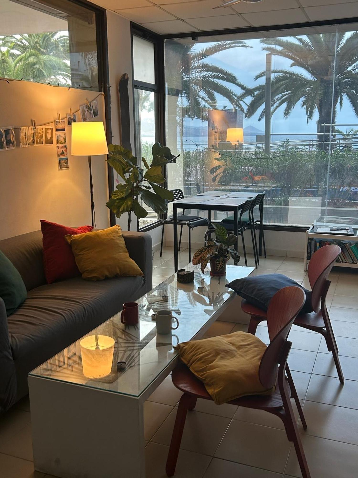 Nc Hostel Las Palmas de Gran Canaria Exteriör bild