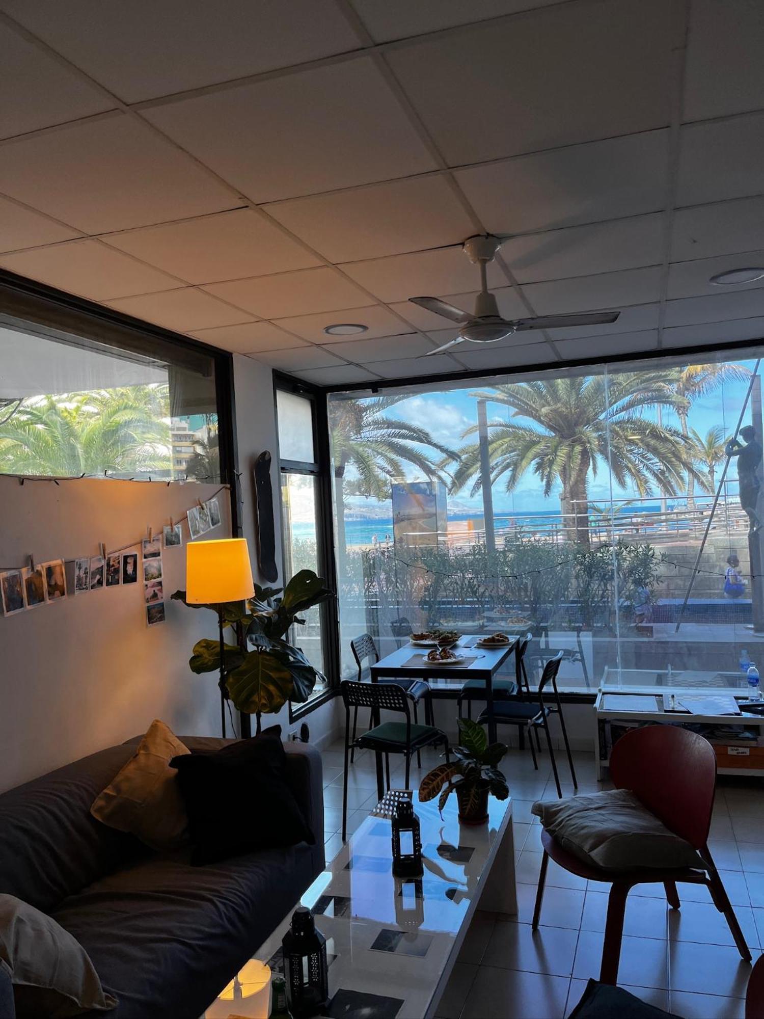 Nc Hostel Las Palmas de Gran Canaria Exteriör bild