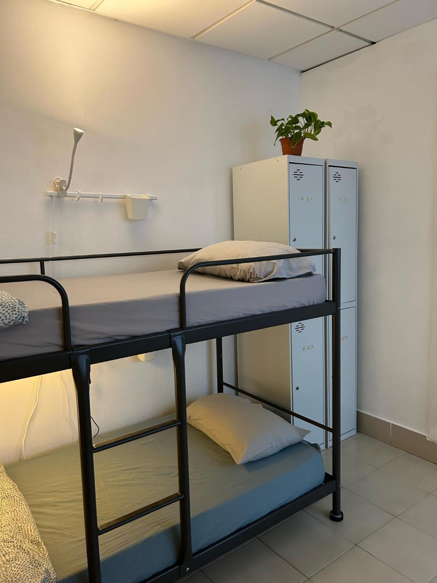 Nc Hostel Las Palmas de Gran Canaria Exteriör bild