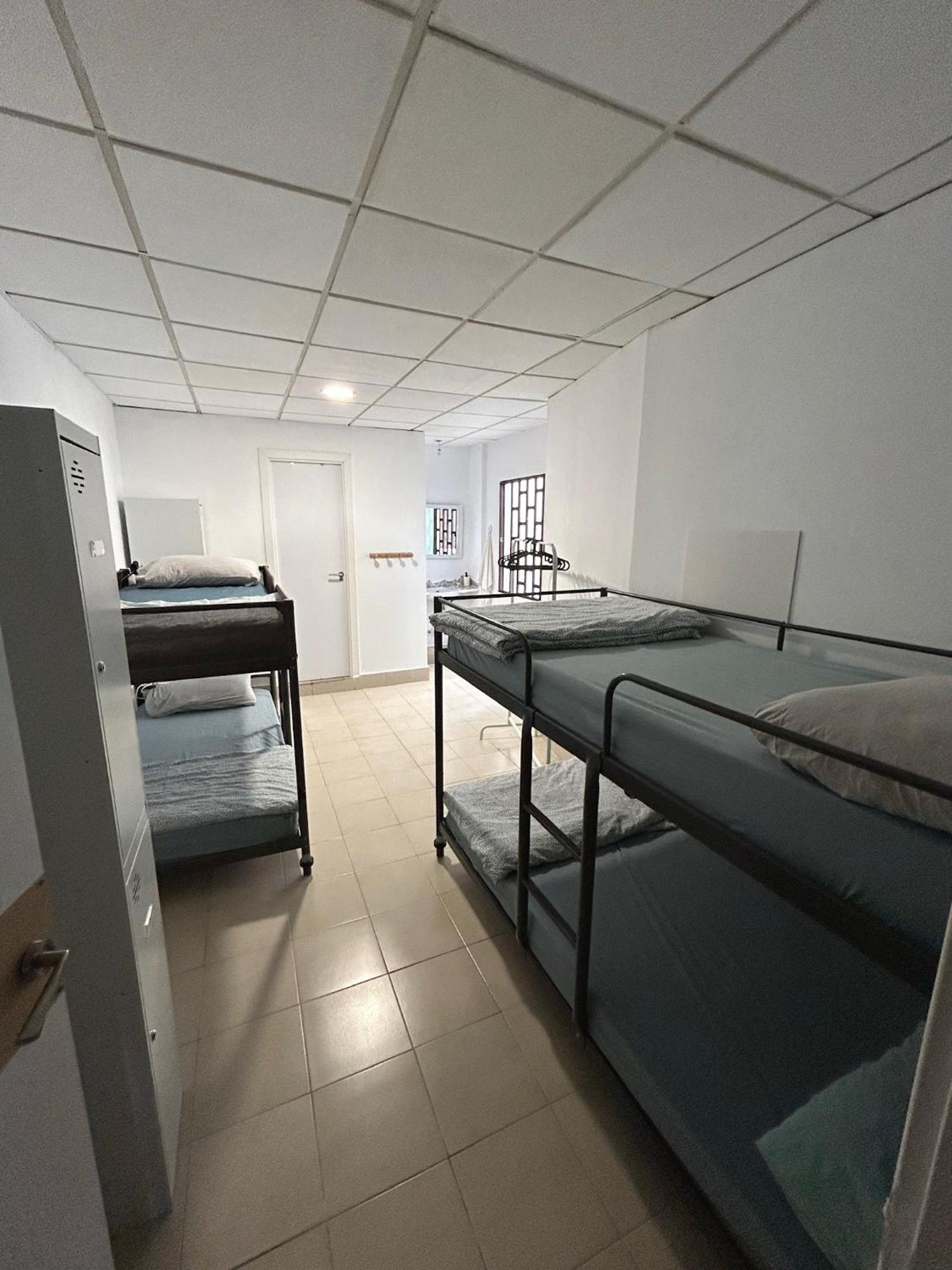 Nc Hostel Las Palmas de Gran Canaria Exteriör bild