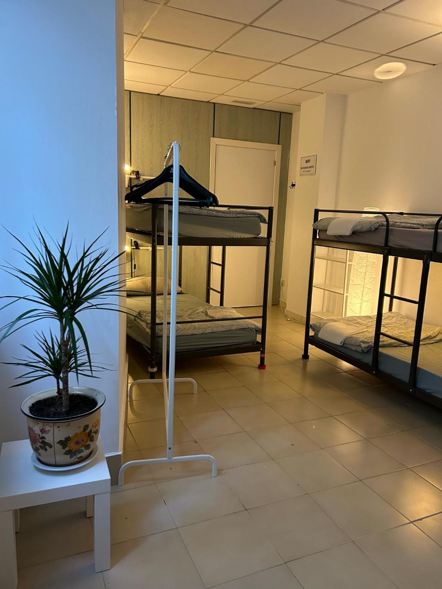 Nc Hostel Las Palmas de Gran Canaria Exteriör bild